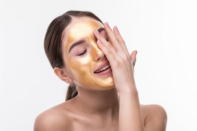 Gold Facial at The Icon Studio
